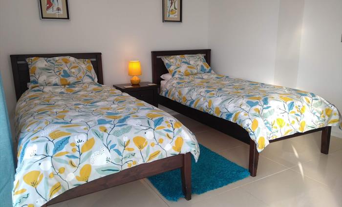 Second bedroom